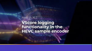 VScore-logging-functionality-in-the-HEVC-sample-encoder