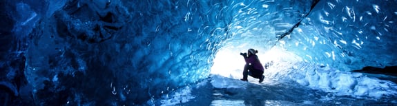 ice-cave