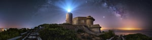 night-view-light-house