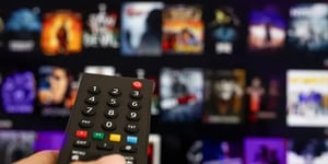 video-on-demand